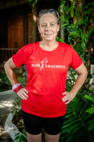 Team 335 / Raid Amazones Cambodge 2024