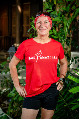 Team 62 / Raid Amazones Cambodge 2024