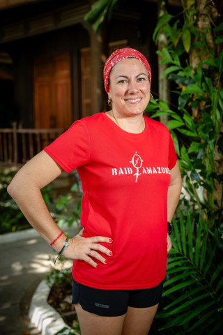 Team 56 / Raid Amazones Cambodge 2024