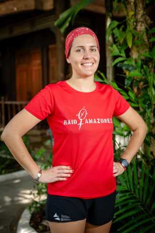 Team 56 / Raid Amazones Cambodge 2024