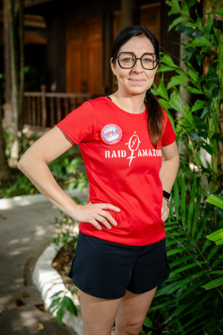 Team 12 / Raid Amazones Cambodge 2024