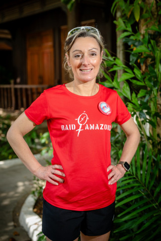 Team 12 / Raid Amazones Cambodge 2024