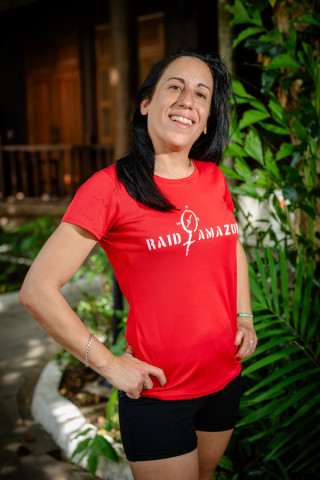 Team 13 / Raid Amazones Cambodge 2024