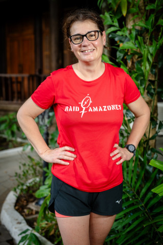 Team 16 / Raid Amazones Cambodge 2024