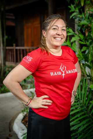 Team 340 / Raid Amazones Cambodge 2024