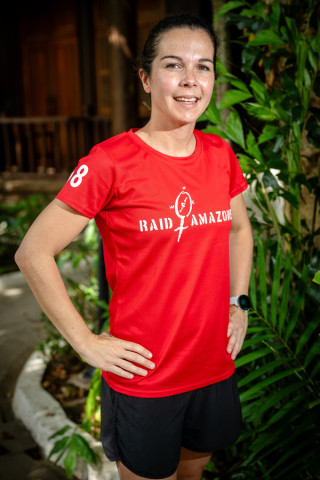 Team 58 / Raid Amazones Cambodge 2024