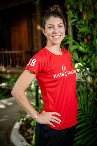 Team 58 / Raid Amazones Cambodge 2024