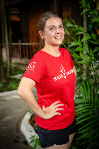 Team 10 / Raid Amazones Cambodge 2024