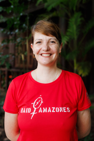 Team 18 / Raid Amazones Cambodge 2024