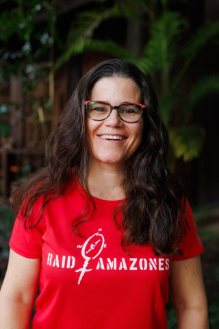 Team 18 / Raid Amazones Cambodge 2024