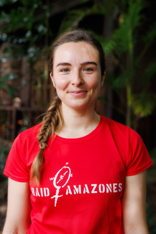Team 47 / Raid Amazones Cambodge 2024