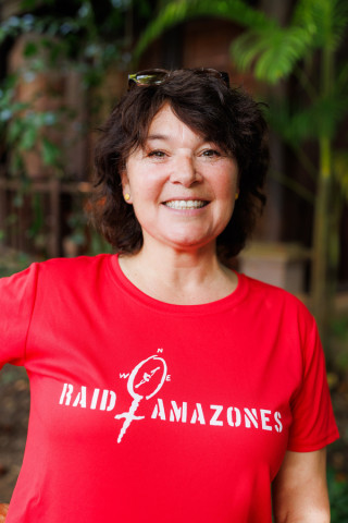 Team 79 / Raid Amazones Cambodge 2024
