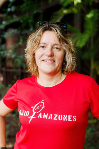 Team 79 / Raid Amazones Cambodge 2024