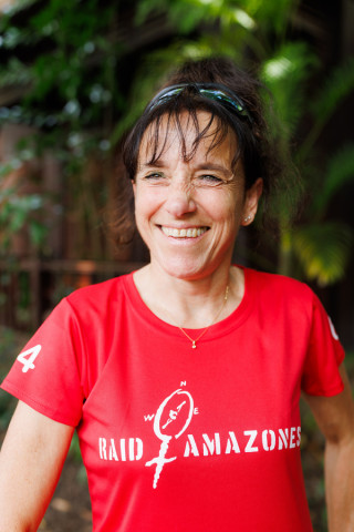 Team 64 / Raid Amazones Cambodge 2024