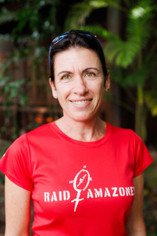 Team 64 / Raid Amazones Cambodge 2024