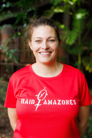 Team 54 / Raid Amazones Cambodge 2024