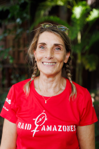 Team 48 / Raid Amazones Cambodge 2024