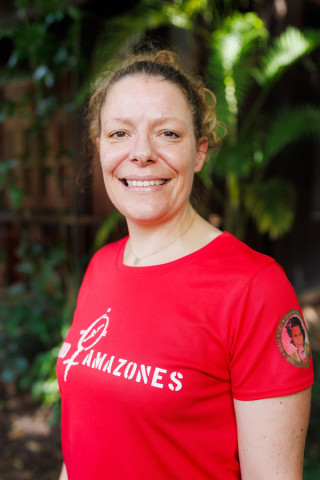 Team 08 / Raid Amazones Cambodge 2024