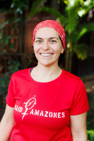Team 41 / Raid Amazones Cambodge 2024