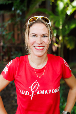 Team 02 / Raid Amazones Cambodge 2024