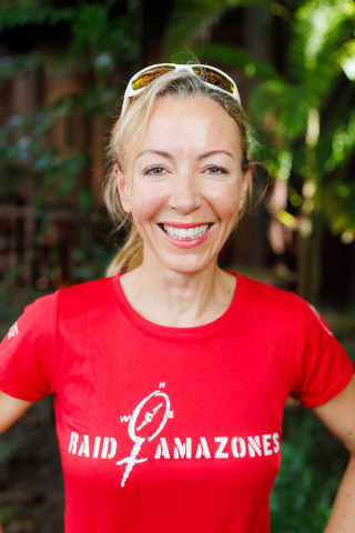 Team 02 / Raid Amazones Cambodge 2024