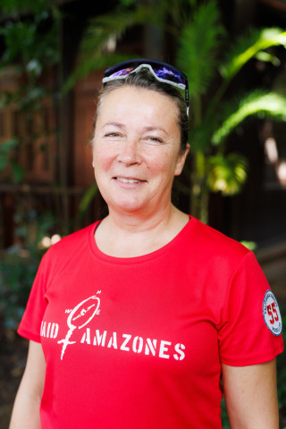 Team 55 / Raid Amazones Cambodge 2024
