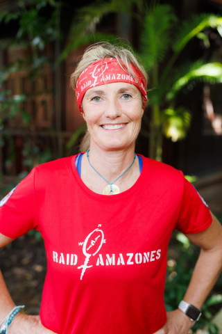 Team 55 / Raid Amazones Cambodge 2024