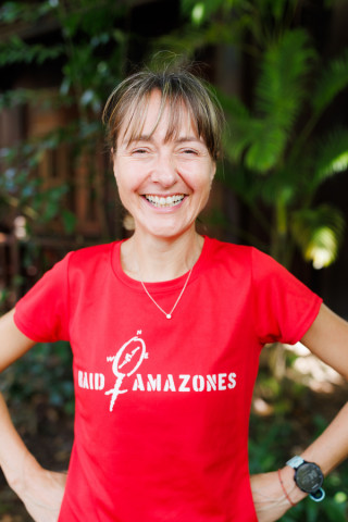 Team 59 / Raid Amazones Cambodge 2024