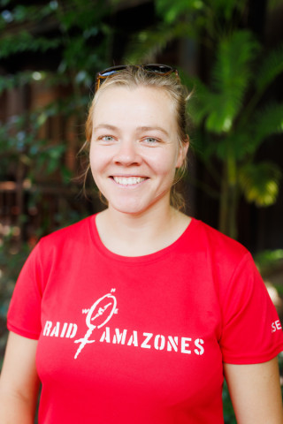 Team 73 / Raid Amazones Cambodge 2024
