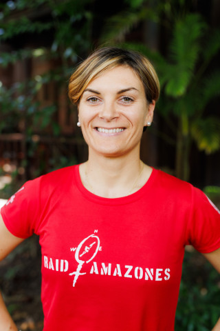 Team 44 / Raid Amazones Cambodge 2024