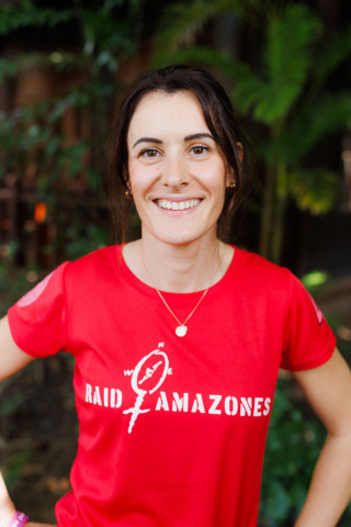Team 44 / Raid Amazones Cambodge 2024