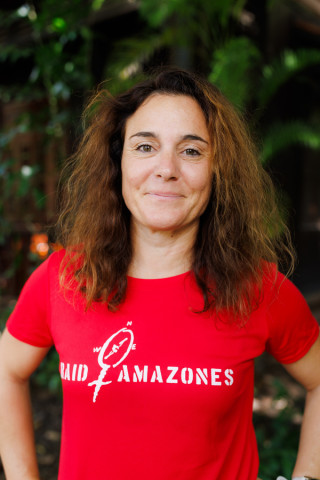Team 86 / Raid Amazones Cambodge 2024