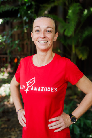 Team 86 / Raid Amazones Cambodge 2024