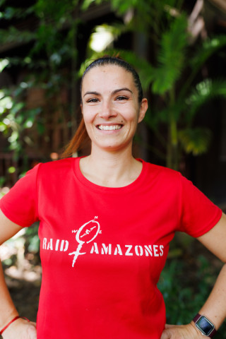 Team 70 / Raid Amazones Cambodge 2024