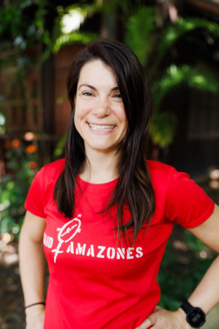 Team 32 / Raid Amazones Cambodge 2024