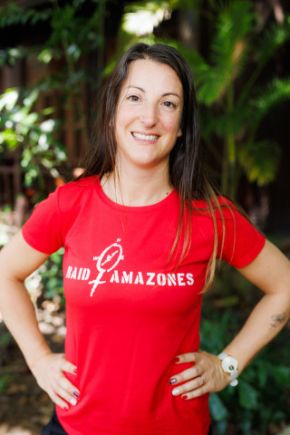 Team 32 / Raid Amazones Cambodge 2024