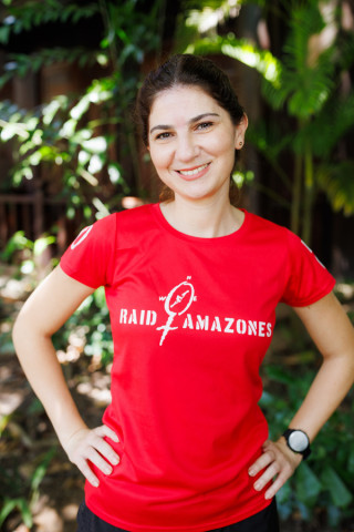 Team 20 / Raid Amazones Cambodge 2024