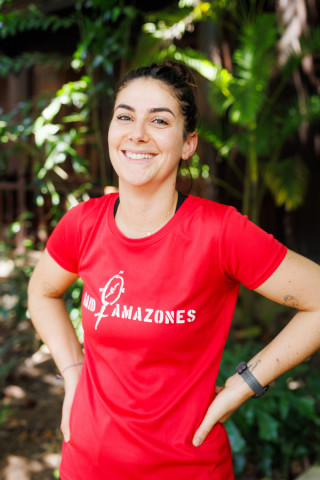 Team 43 / Raid Amazones Cambodge 2024