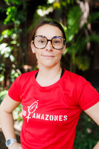 Team 43 / Raid Amazones Cambodge 2024