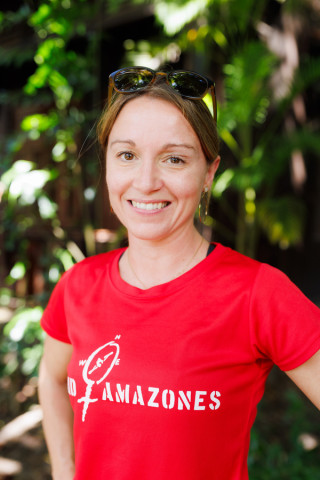Team 309 / Raid Amazones Cambodge 2024