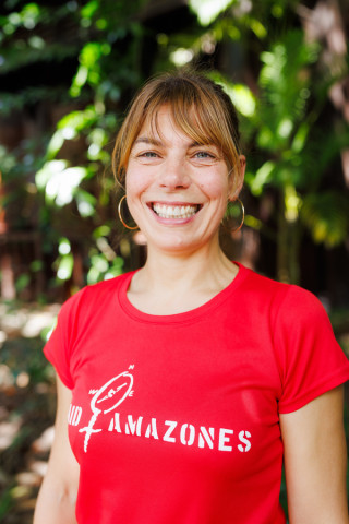 Team 309 / Raid Amazones Cambodge 2024