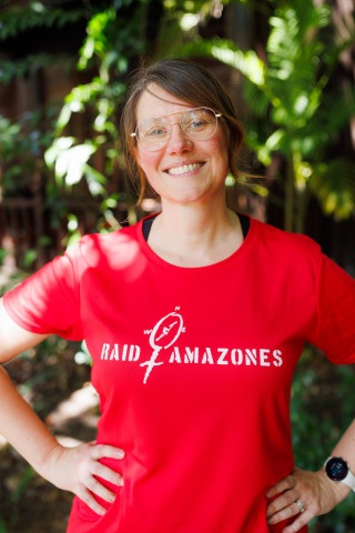 Team 309 / Raid Amazones Cambodge 2024