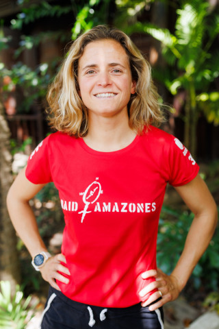 Team 312 / Raid Amazones Cambodge 2024