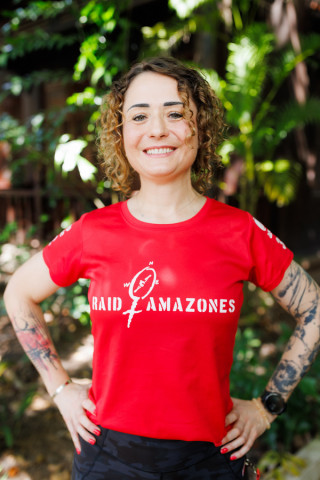 Team 312 / Raid Amazones Cambodge 2024