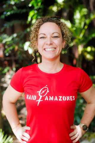 Team 326 / Raid Amazones Cambodge 2024
