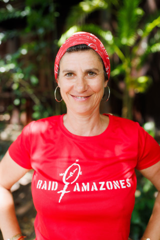 Team 303 / Raid Amazones Cambodge 2024