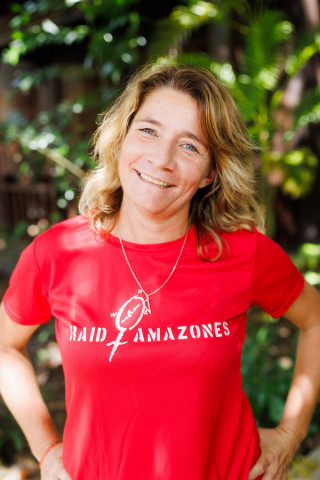 Team 303 / Raid Amazones Cambodge 2024