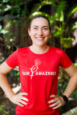 Team 85 / Raid Amazones Cambodge 2024