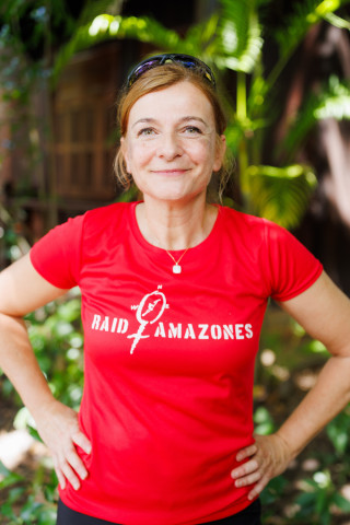 Team 333 / Raid Amazones Cambodge 2024