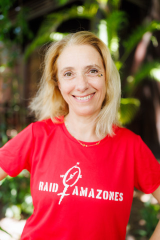 Team 321 / Raid Amazones Cambodge 2024